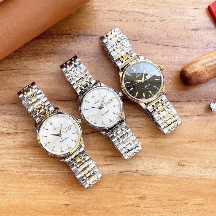 Watches OMEGA 317055 size:41*12 mm