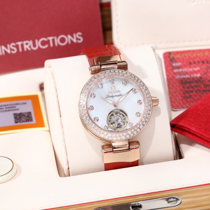 Watches OMEGA 317118 size:35*12 mm