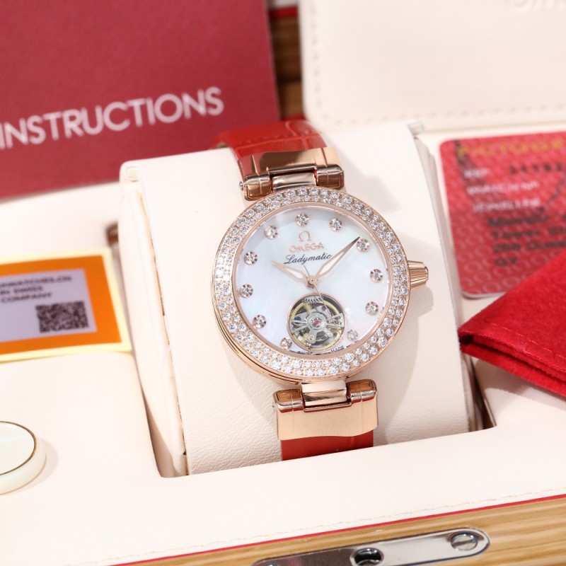 Watches OMEGA 317118 size:35*12 mm