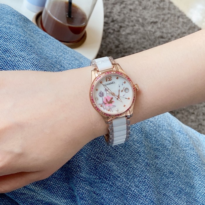 Watches OMEGA 317042 size:34*11 mm