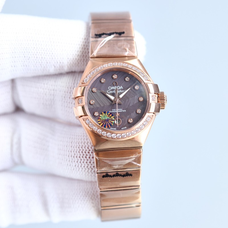Watches OMEGA 317159 size:27 mm