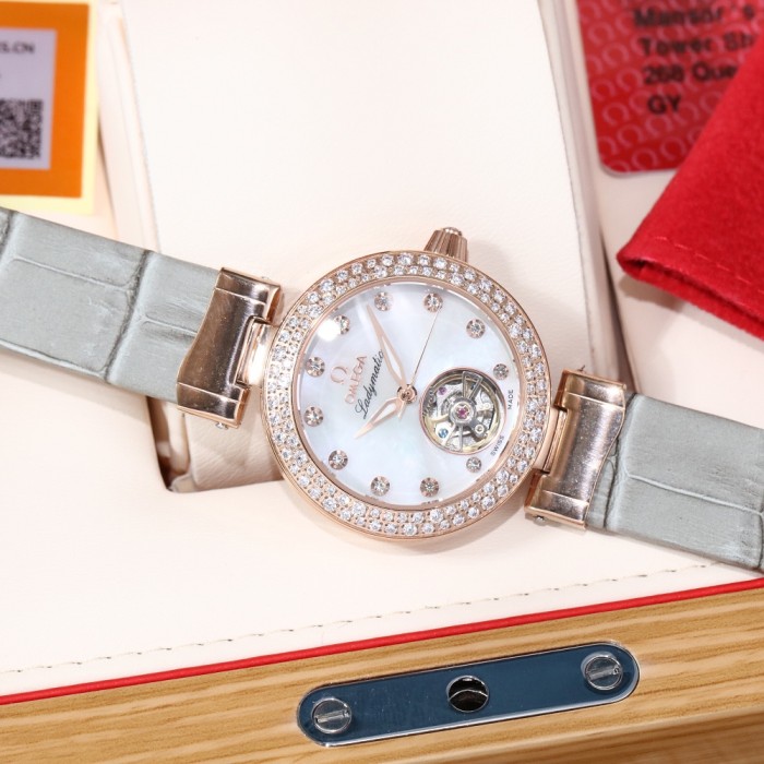 Watches OMEGA 317117 size:35*12 mm