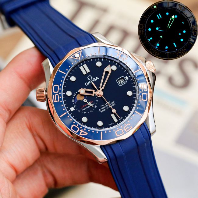 Watches OMEGA 317277 size:41*13 mm