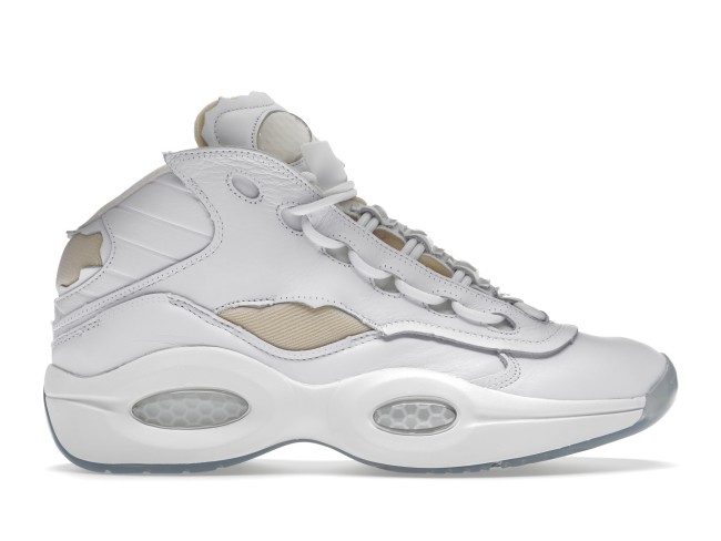 Reebok Question Mid Maison Margiela Memory Of White