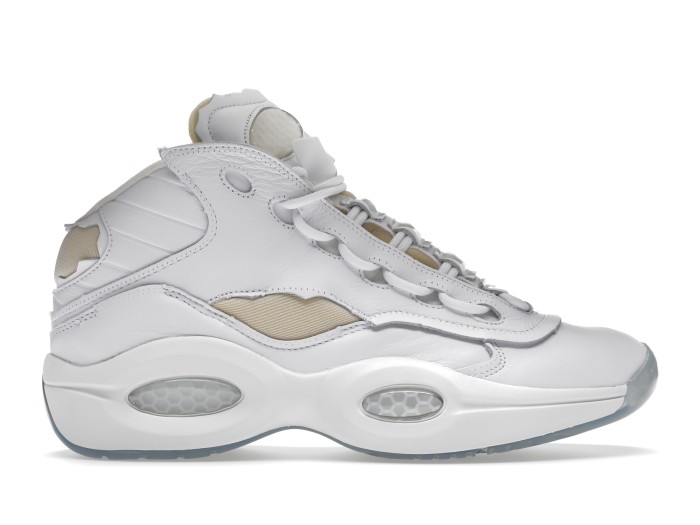 Reebok Question Mid Maison Margiela Memory Of White