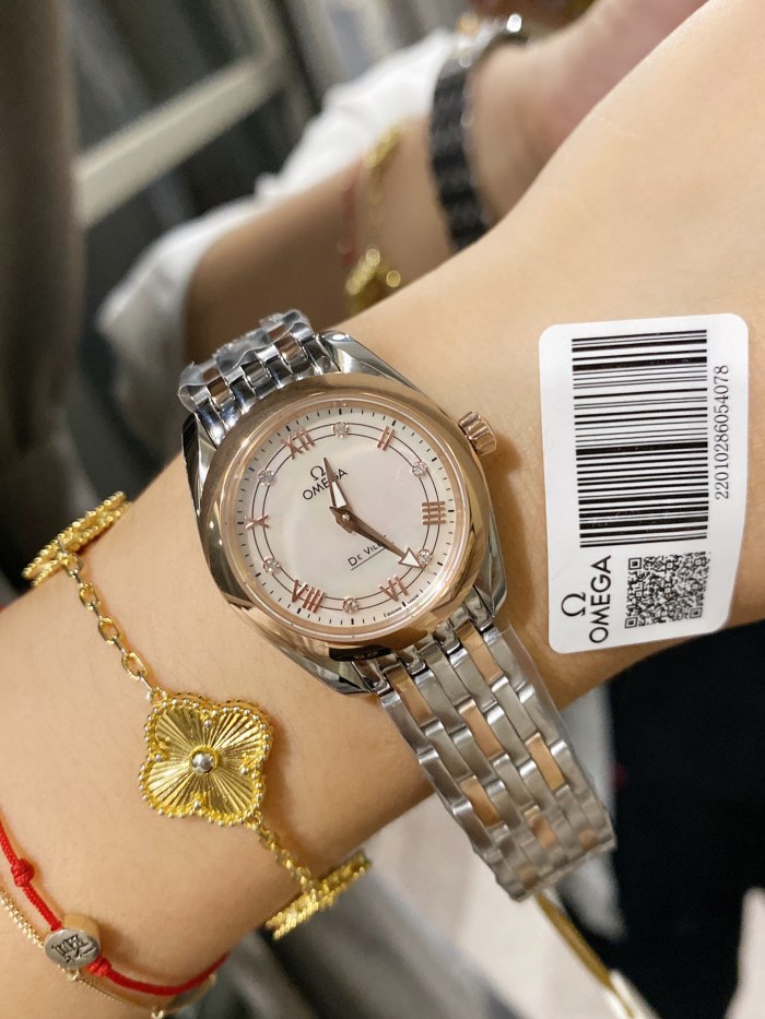 Watches OMEGA 317262 size:28 mm