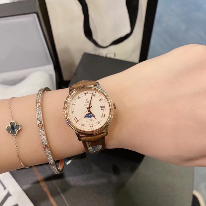 Watches OMEGA 317201 size:33 mm