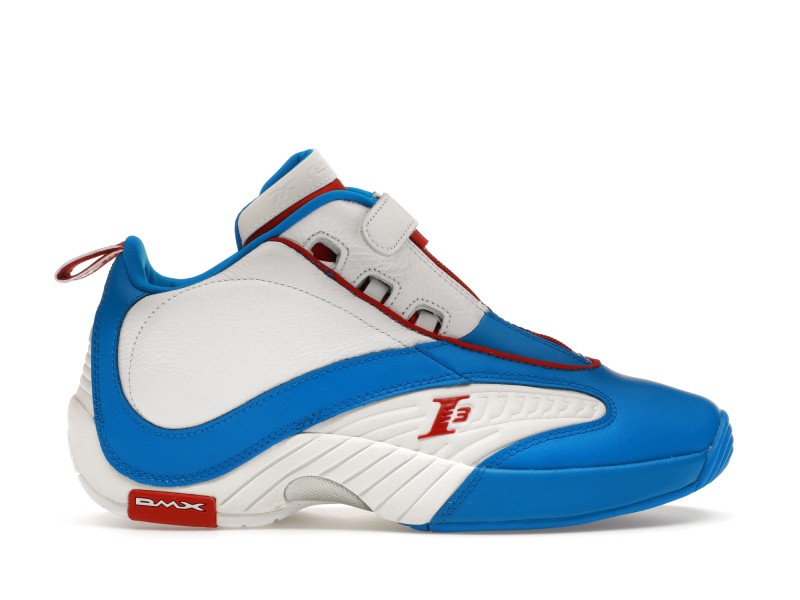 Reebok Answer IV Dynamic Blue