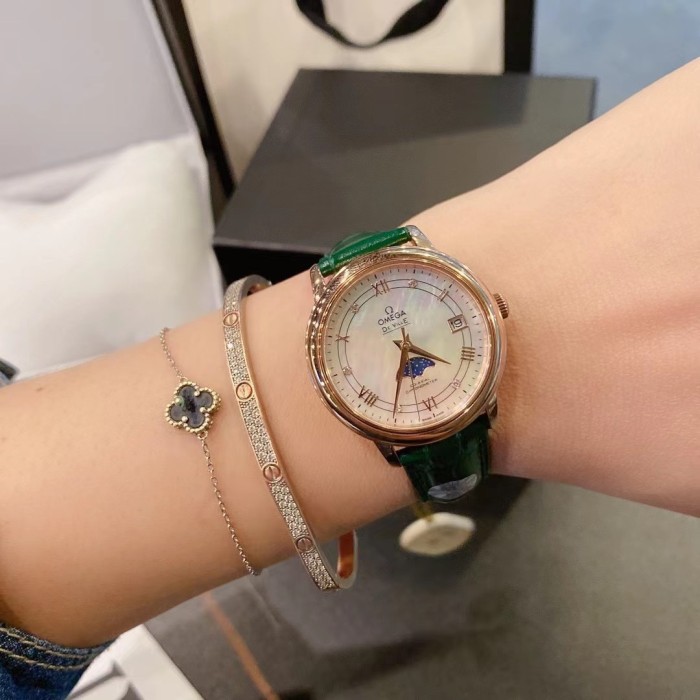 Watches OMEGA 317202 size:33 mm