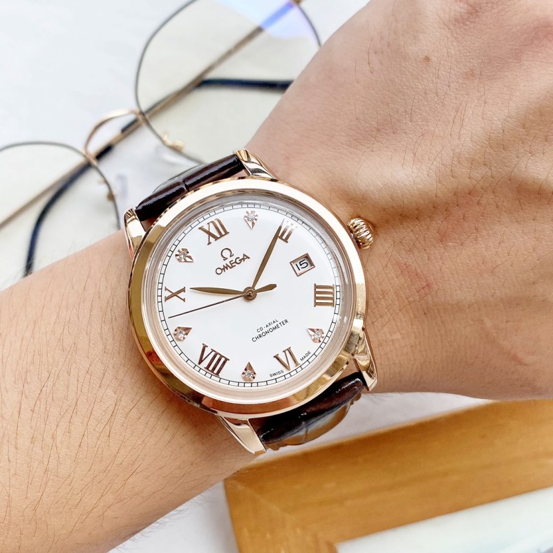 Watches OMEGA 317109 size:40 mm