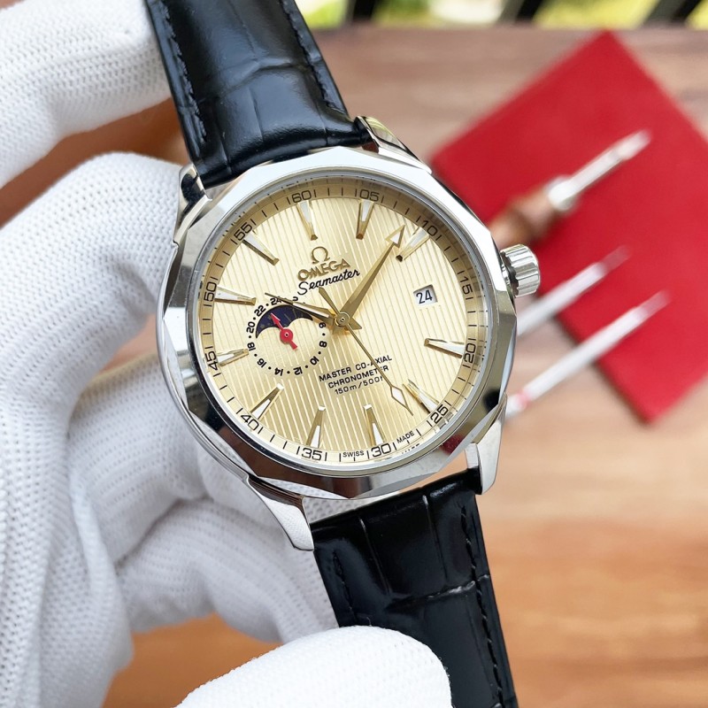 Watches OMEGA 317036 size:42*13 mm