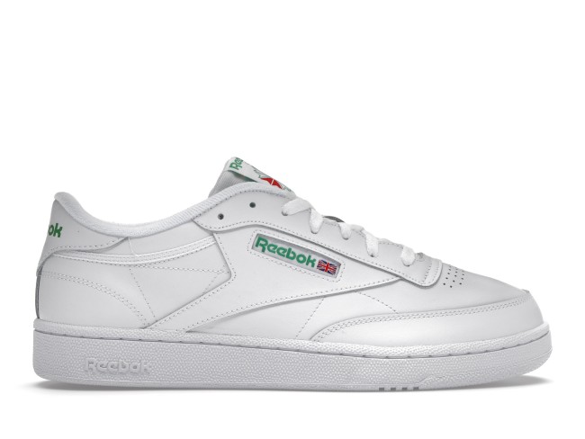 Reebok Club C 85 White/Green