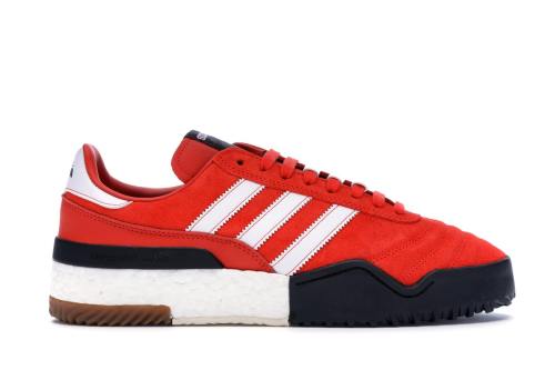 adidas AW Bball Soccer Alexander Wang Bold Orange