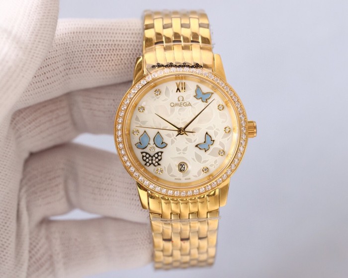 Watches OMEGA 317273 size:36.8 mm