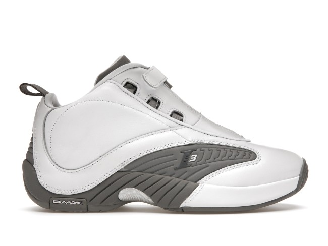 Reebok Answer IV Only the Strong Survive