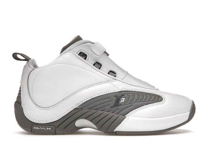 Reebok Answer IV Only the Strong Survive