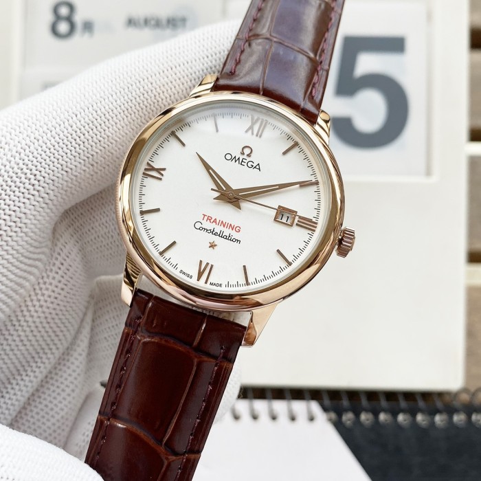 Watches OMEGA 317104 size:39.5 mm