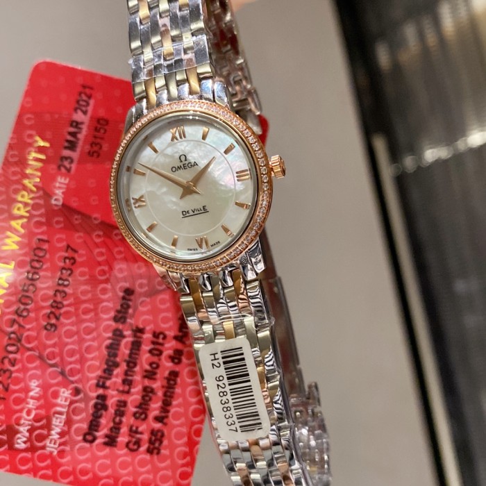 Watches OMEGA 317085 size:27.4 mm