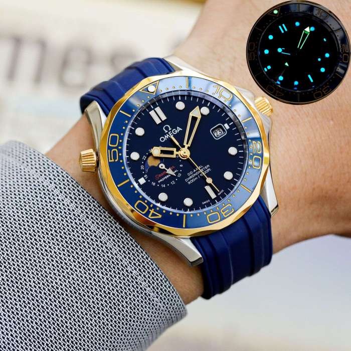 Watches OMEGA 317277 size:41*13 mm