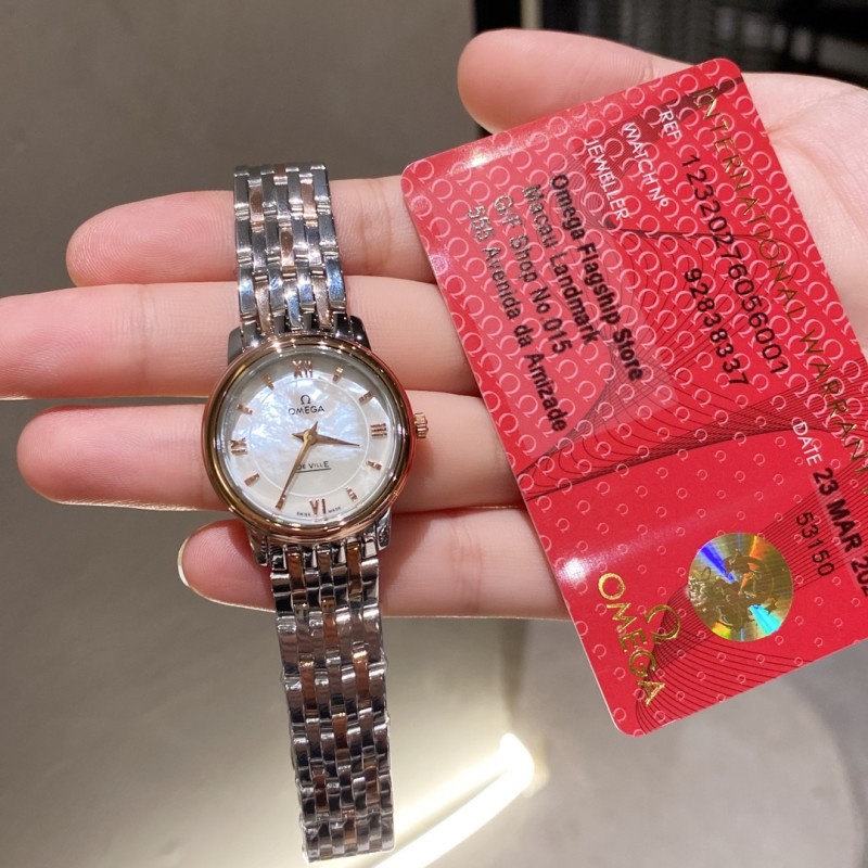 Watches OMEGA 317081 size:27.4 mm