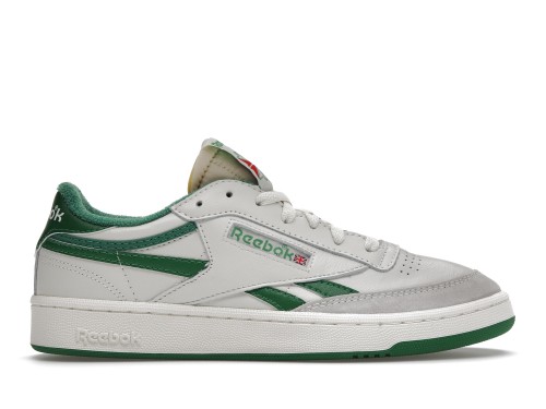 Reebok Club C Revenge Vintage White Green