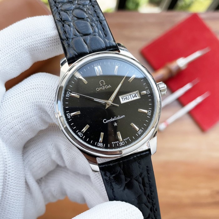 Watches OMEGA 317055 size:41*12 mm