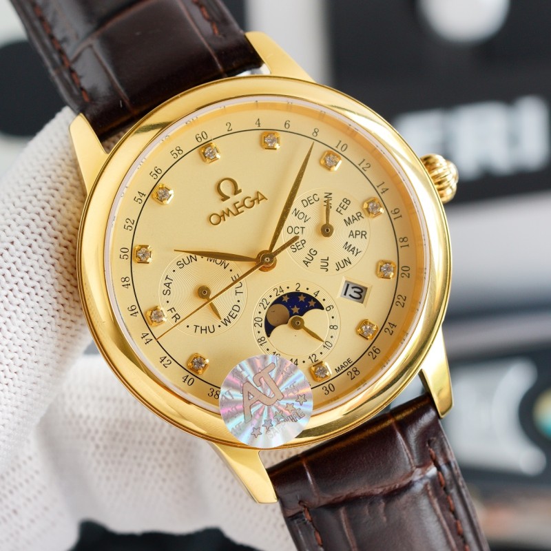Watches OMEGA TW 317141 size:41 mm