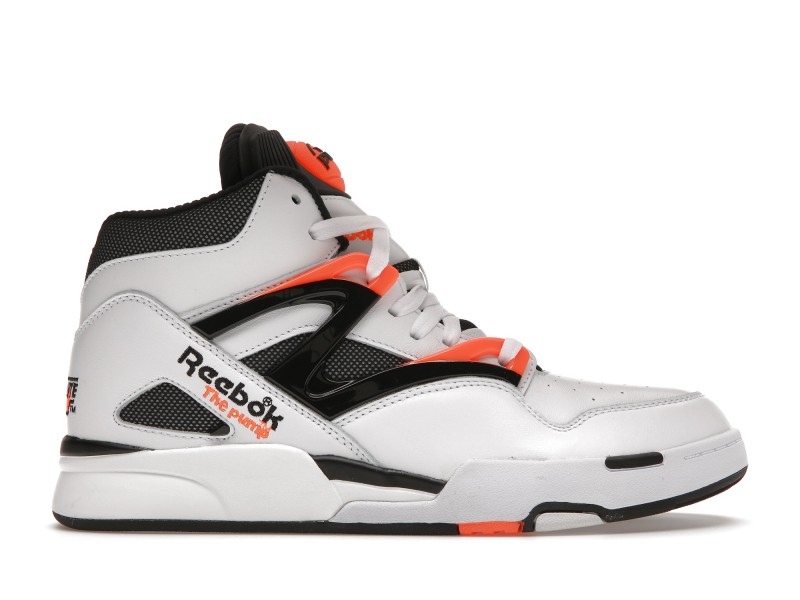 Reebok Pump Omni Zone II White (2021)