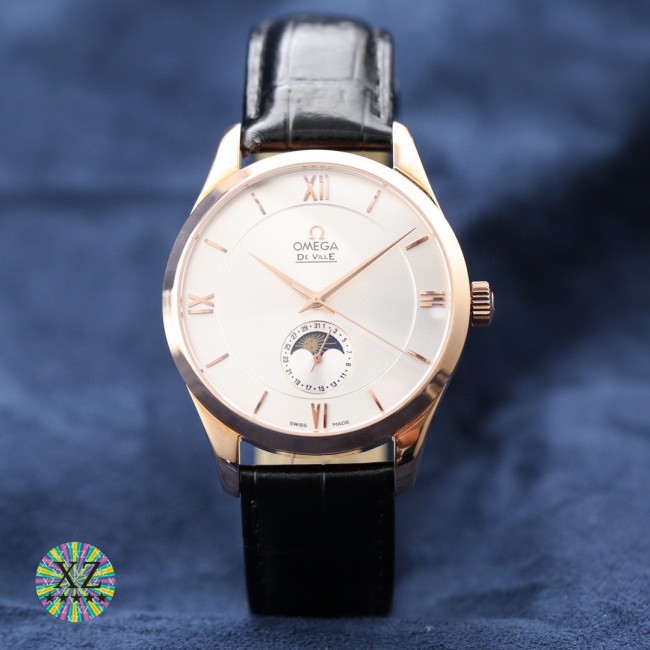 Watches OMEGA 31700 size:40*12 mm