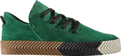 adidas AW Skate Alexander Wang Green