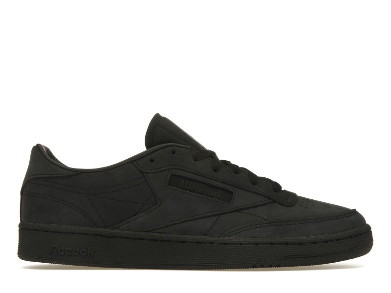 Reebok Club C 85 JJJJound Nubuck Core Black