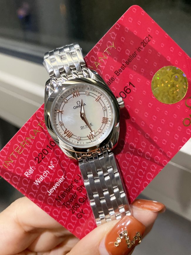 Watches OMEGA 317263 size:28 mm