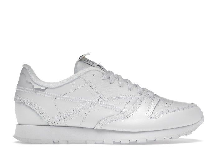 Reebok Classic Leather Maison Margiela Memory Of White