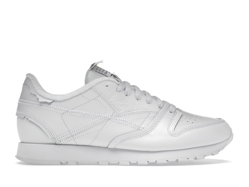 Reebok Classic Leather Maison Margiela Memory Of White