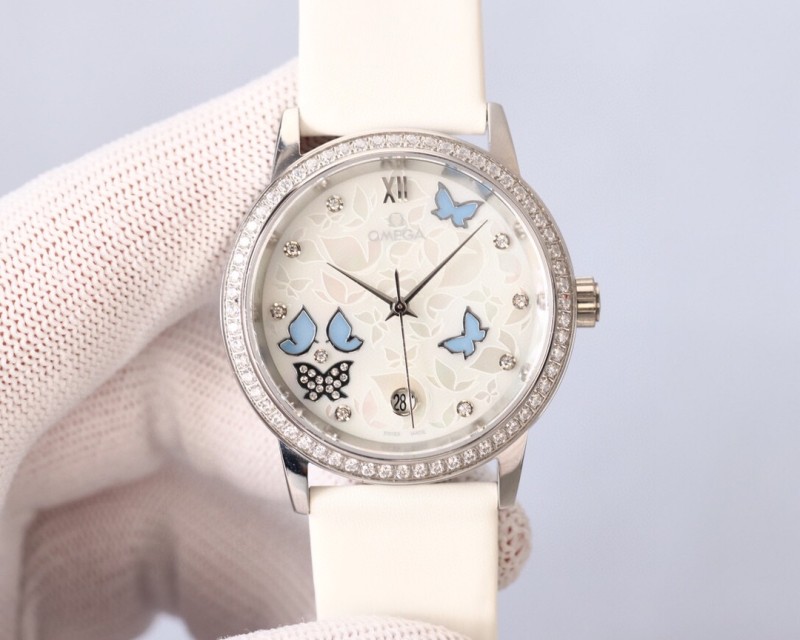 Watches OMEGA 317272 size:36.8 mm