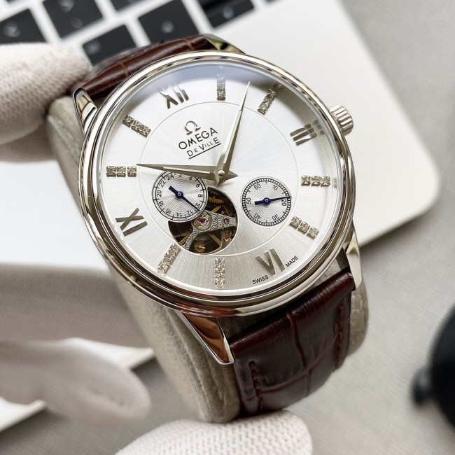 Watches OMEGA 317049 size:40*11 mm