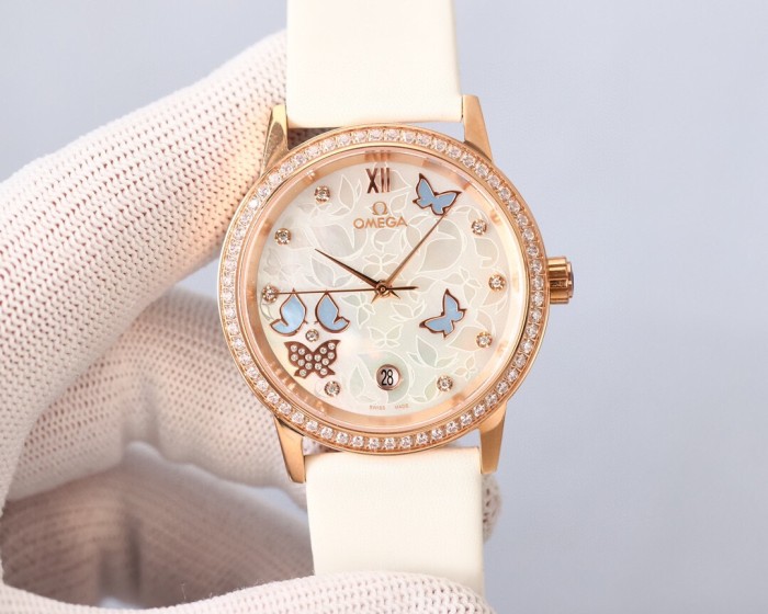 Watches OMEGA 317272 size:36.8 mm