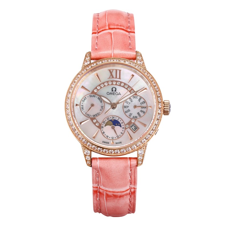 Watches OMEGA 317024 size:35*10 mm