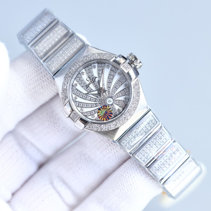 Watches OMEGA 317163 size:27 mm