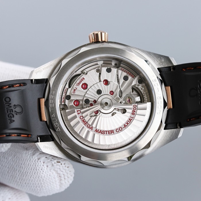 Watches OMEGA UVS 317154 size:41 mm