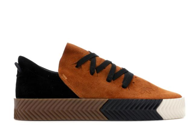 adidas AW Skate Alexander Wang Sand