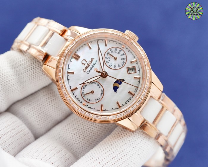 Watches OMEGA 317062 size:35*10 mm