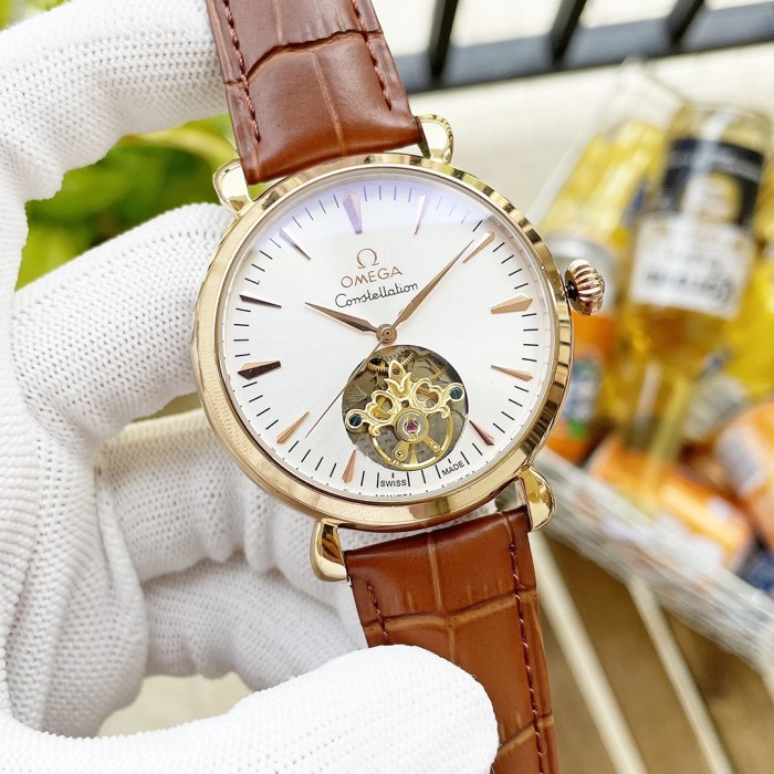 Watches OMEGA 317037 size:42*13 mm