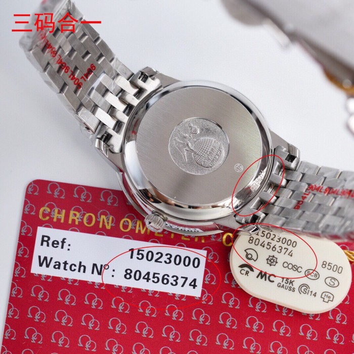 Watches OMEGA 80456374 size:41*11 mm