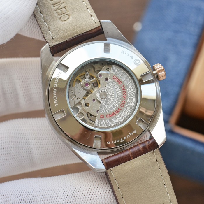 Watches OMEGA 317056 size:41*12 mm