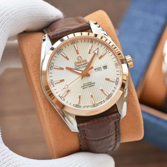 Watches OMEGA 317056 size:41*12 mm