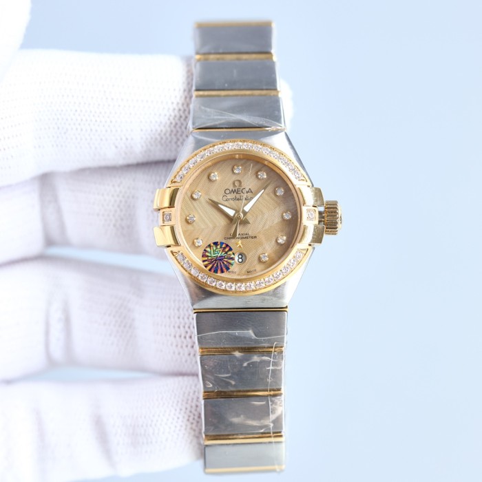 Watches OMEGA 317159 size:27 mm