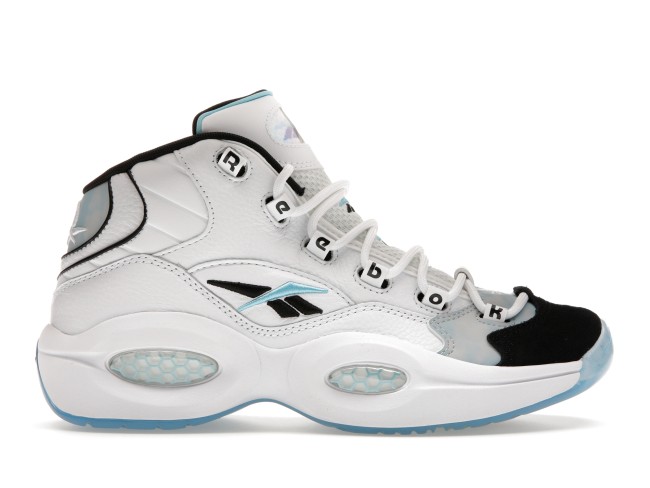 Reebok Question Mid Double Toe Anuel AA