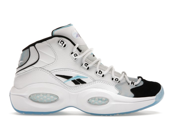 Reebok Question Mid Double Toe Anuel AA