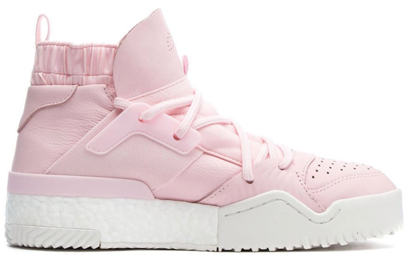 adidas AW Bball Alexander Wang Clear Pink